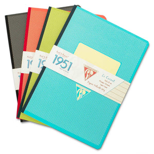 Clairefontaine 1951 Collections - A5 Clothbound Notebook (96 Sheets)
