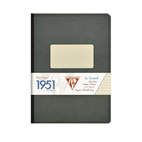 Clairefontaine 1951 Collections - A5 Clothbound Notebook (96 Sheets)