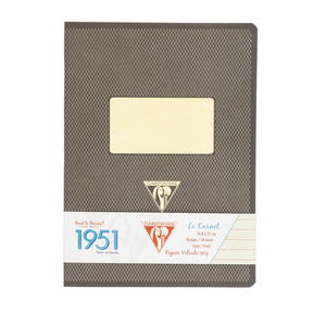 Clairefontaine 1951 Collections - A5 Staplebound Notebook (48 Sheets)