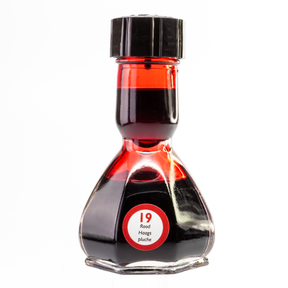 Akkerman Ink - 19 Rood Haags Pluche