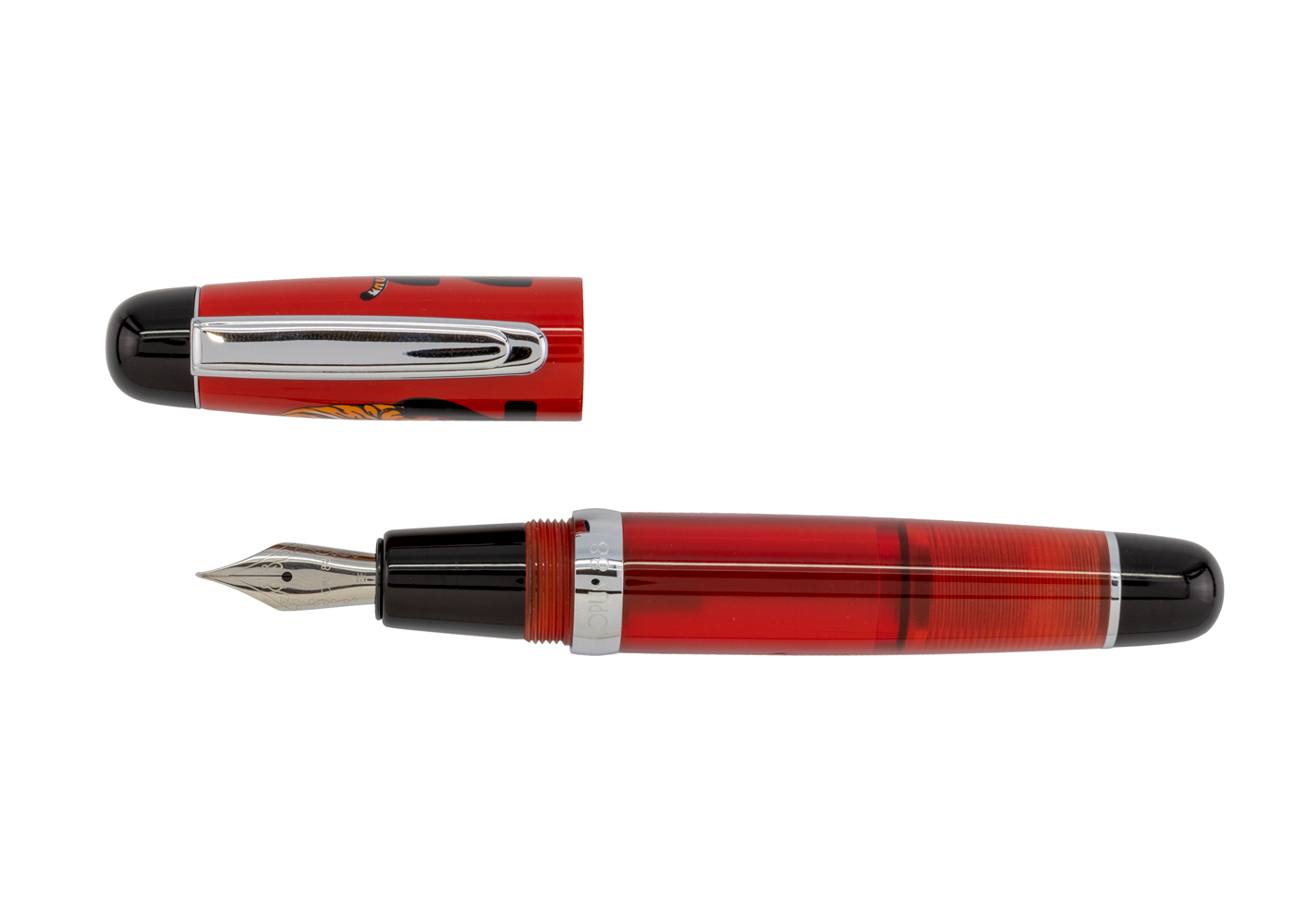 Opus 88 Mini Pocket Pen - Year of the Tiger-Special Edition