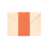 Midori Giving A Color Brown Envelopes