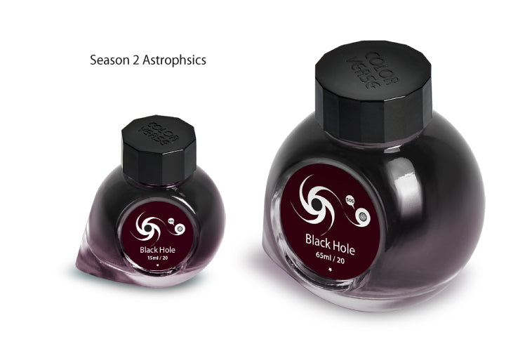 Colorverse Season 2 Astrophysics - 20 Black Hole