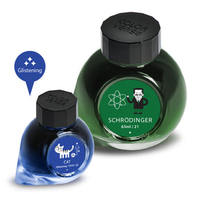 Colorverse Duo - 21 & 22 Schrödinger & Cat