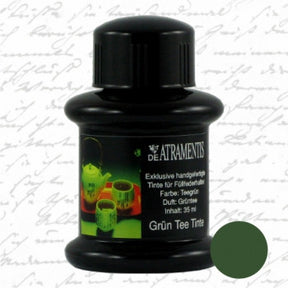 De Atramentis Fragrance Green Tea, Green