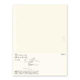 Midori MD A4 Notebook- Blank