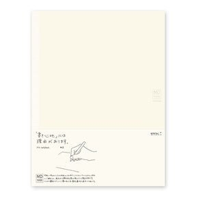 Midori MD A4 Notebook- Blank