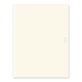 Midori MD A4 Notebook- Blank