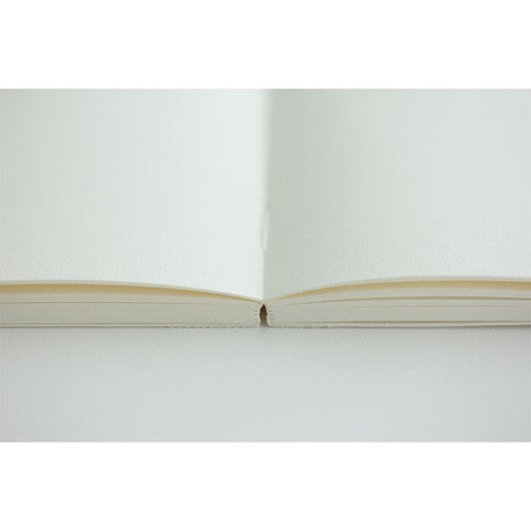 Midori MD A4 Notebook- Blank