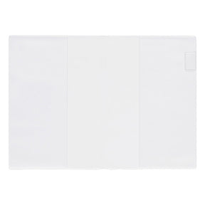 Midori MD A5 Clear Notebook Cover