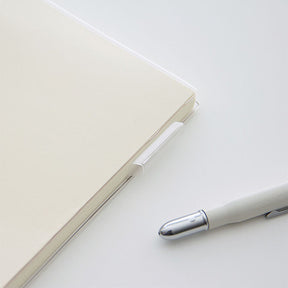Midori MD A5 Clear Notebook Cover