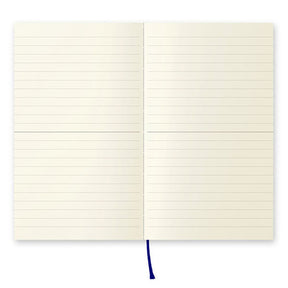 Midori MD B6 Slim Notebook- Lined
