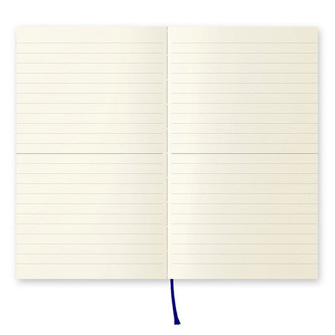 Midori MD B6 Slim Notebook- Lined