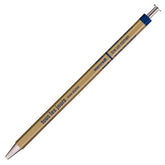 Mark's Inc. Days Wooden 0.5mm Ballpoint Pen- Gold