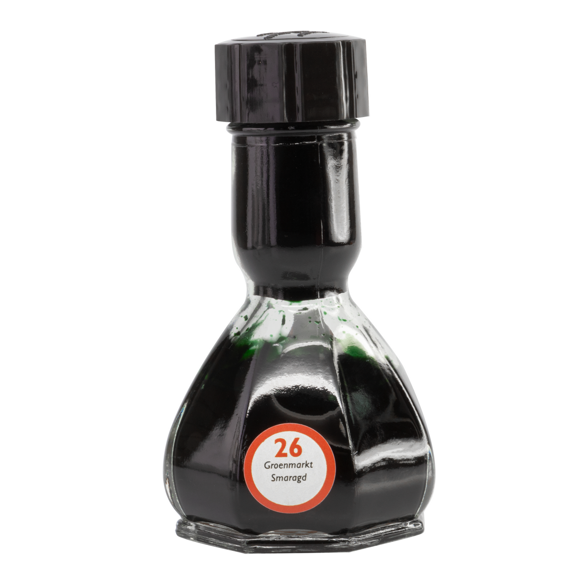 Akkerman Ink 26 Groenmarkt Smaragd