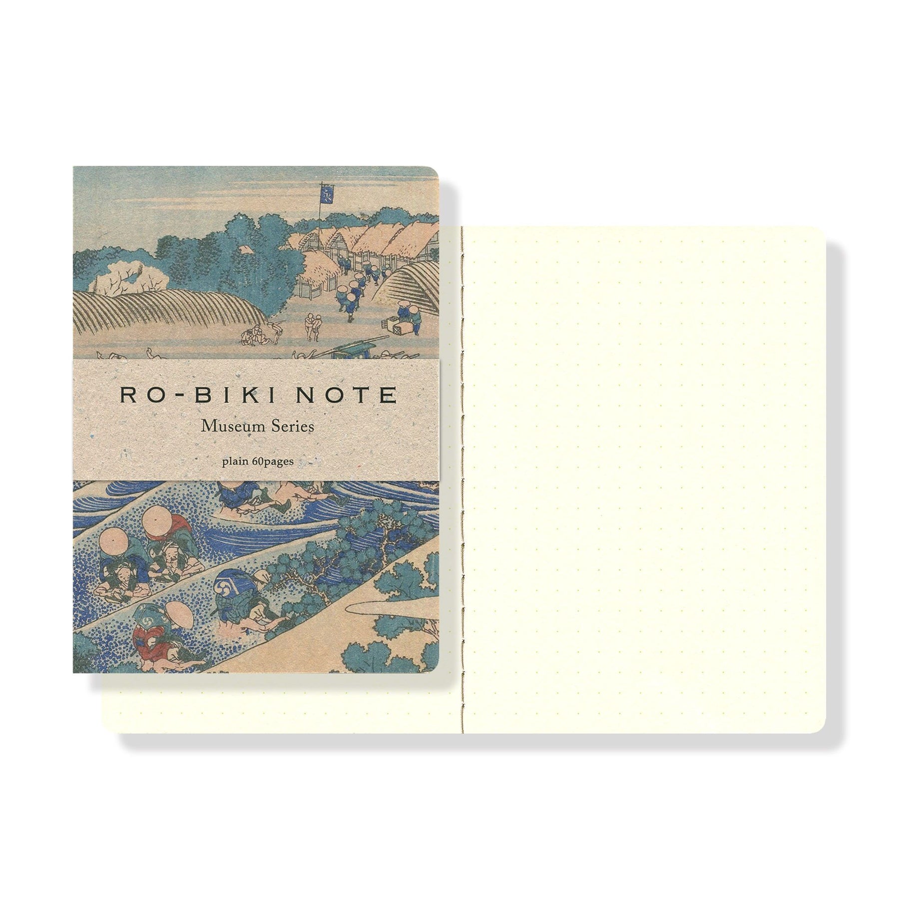 Yamamoto Paper Ro-Biki Museum Series Tokaido