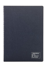 Kleid 2mm Grid Notes A5- Navy