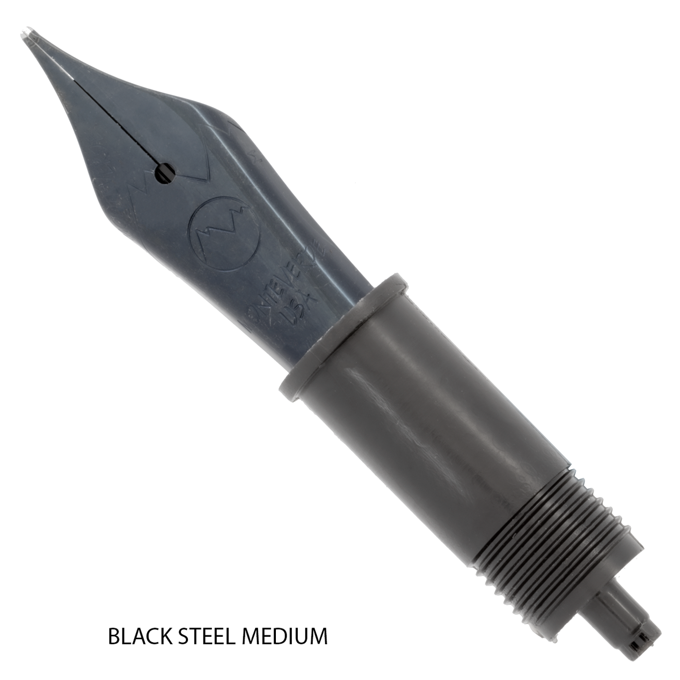 Monteverde #6 Black Stainless Steel Nib