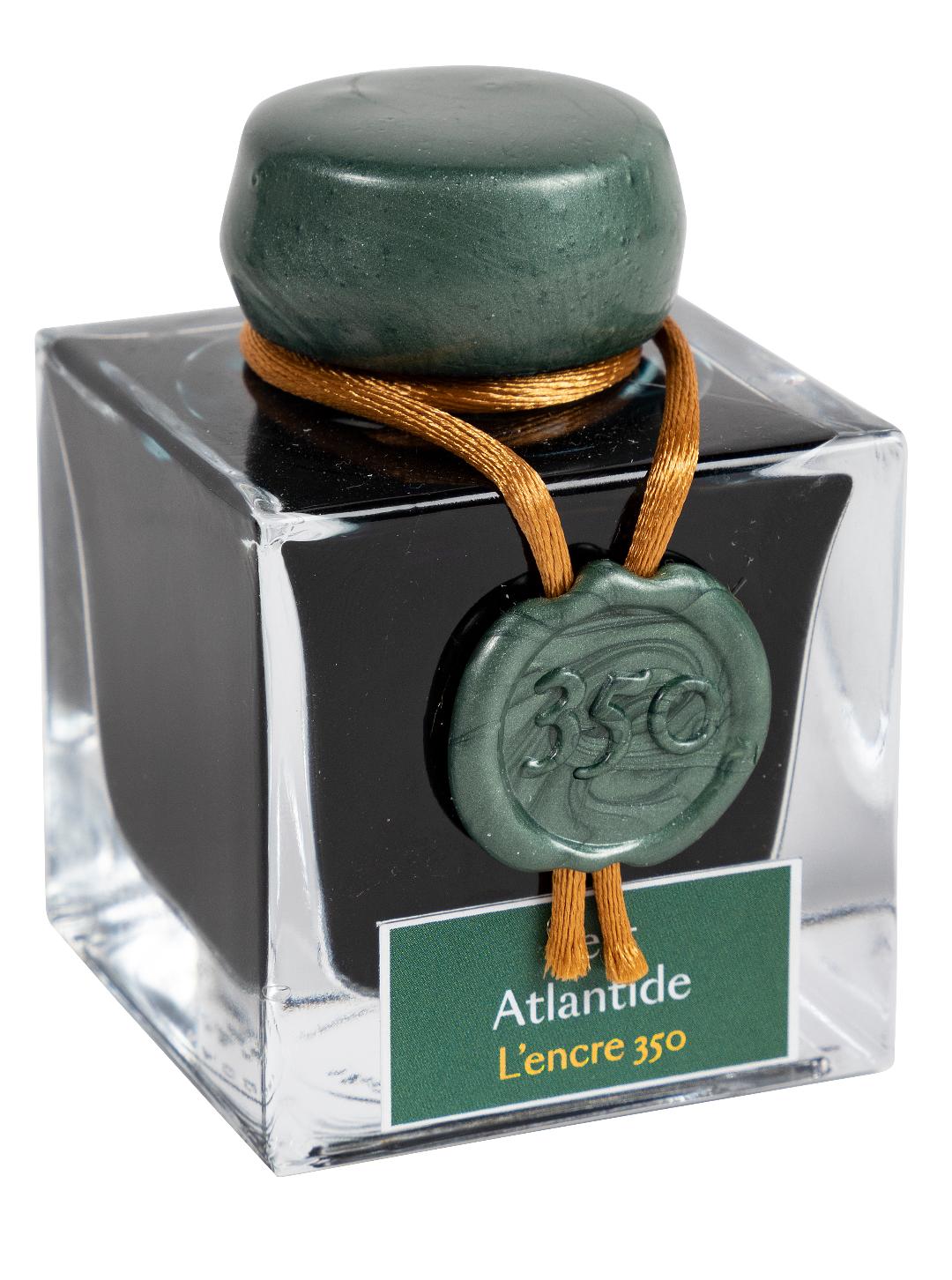 Jacques Herbin 350 Vert Atlantide