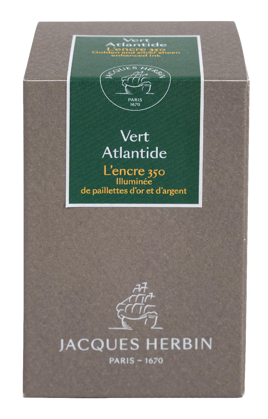Jacques Herbin 350 Vert Atlantide