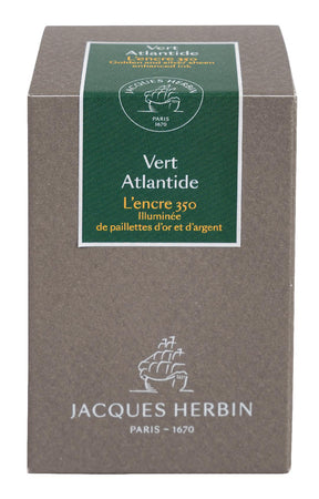 Jacques Herbin 350 Vert Atlantide