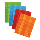 Clairefontaine Classics Side Staplebound Notebook - A5 French Ruled