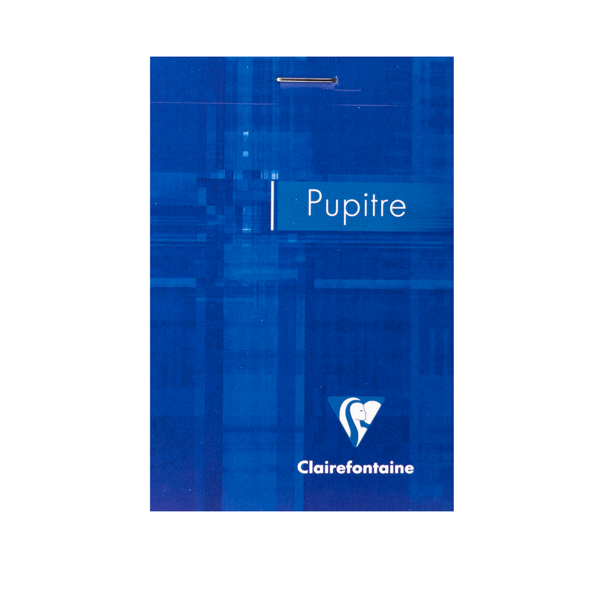 Clairefontaine Classics Top Staplebound Notepad - A4 Graph
