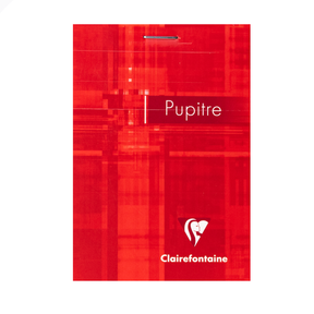 Clairefontaine Classics Top Staplebound Notepad - A4 Graph