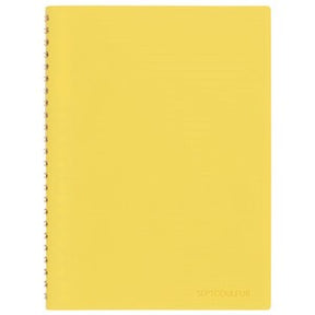 Maruman Septcouleur Notebooks A5 - 3mm Grid