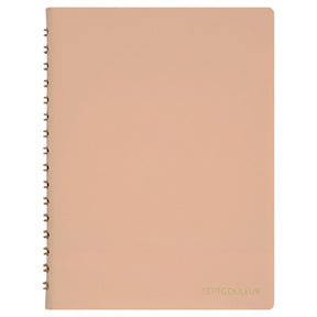 Maruman Septcouleur Notebooks A6 - 3mm Grid