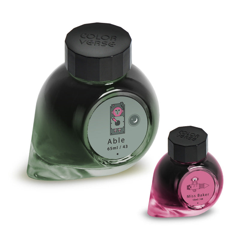 Colorverse Duo - 43 & 44 Able & Miss Baker