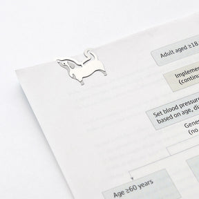 Midori Etching Clips- Dogs