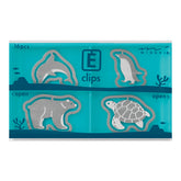 Midori Etching Clips- Aquarium