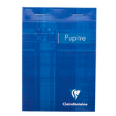 Clairefontaine Top Staple Bound Notepad 3 x 4 - Graph