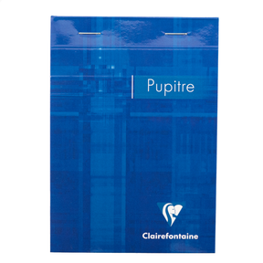 Clairefontaine Top Staple Bound Notepad 3 x 4 - Graph