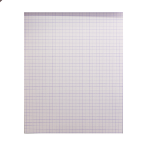 Clairefontaine Top Staple Bound Notepad 3 x 4 - Graph