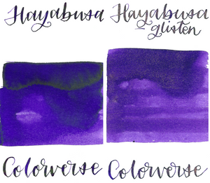 Colorverse Duo - 53 & 54 Hayabusa & Hayabusa Glistening