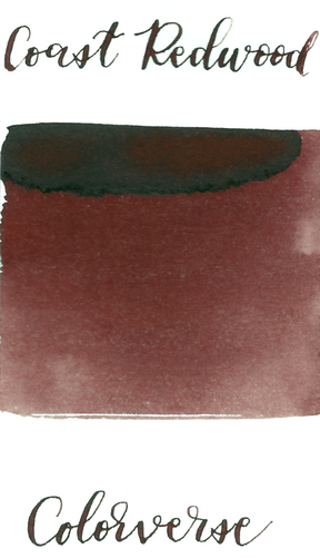 Colorverse Duo - 55 & 56 Coast Redwood & Redwood Forest