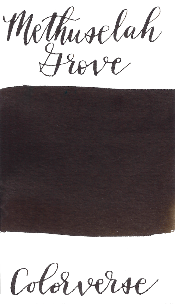 Colorverse Duo - 57 & 58 Methuselah Tree & Methuselah Grove
