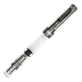 TWSBI Diamond 580ALR - Nickel Gray Fountain