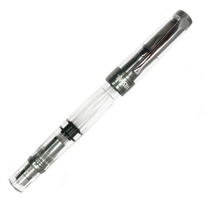 TWSBI Diamond 580ALR - Nickel Gray Fountain