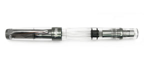 TWSBI Diamond 580ALR - Nickel Gray Fountain
