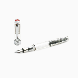 TWSBI Diamond 580 - Clear Fountain