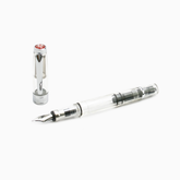 TWSBI Diamond 580 - Clear Fountain