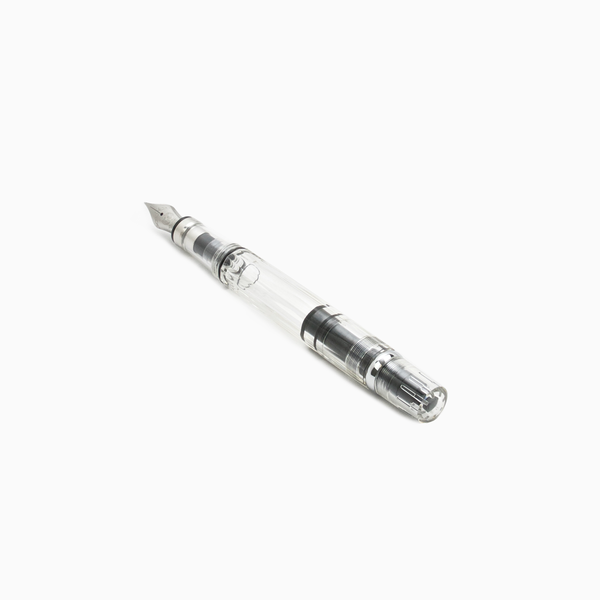 TWSBI Diamond 580 - Clear Fountain
