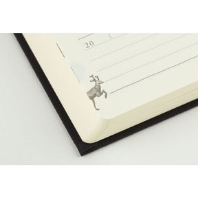 Midori Diary 5 Year - Door