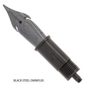 Monteverde #6 Black Stainless Steel Nib