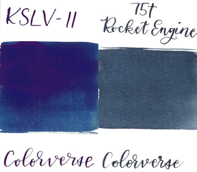 Colorverse Duo - 61 & 62 KSLV-II & 75t Rocket Engine