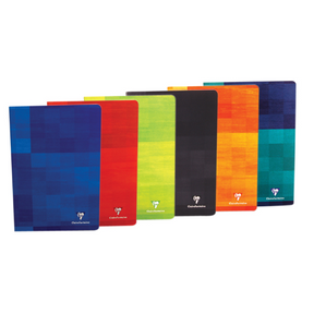 Clairefontaine Classics Side Staplebound Notebook - A4 French Ruled