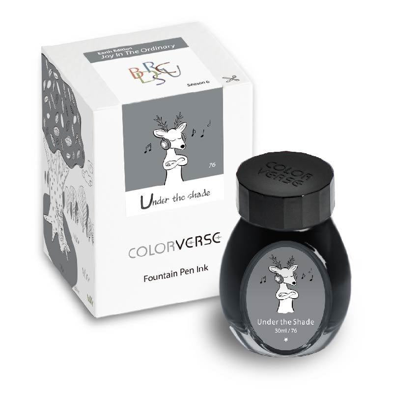 Colorverse Joy In The Ordinary Collection - 76 Under the Shade